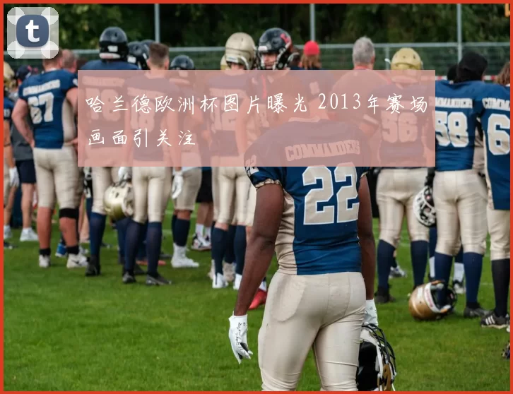 哈兰德欧洲杯图片曝光 2013年赛场画面引关注