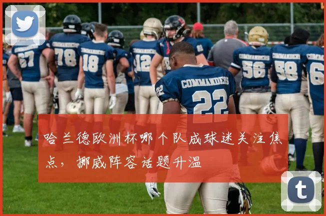 哈兰德欧洲杯哪个队成球迷关注焦点,挪威阵容话题升温