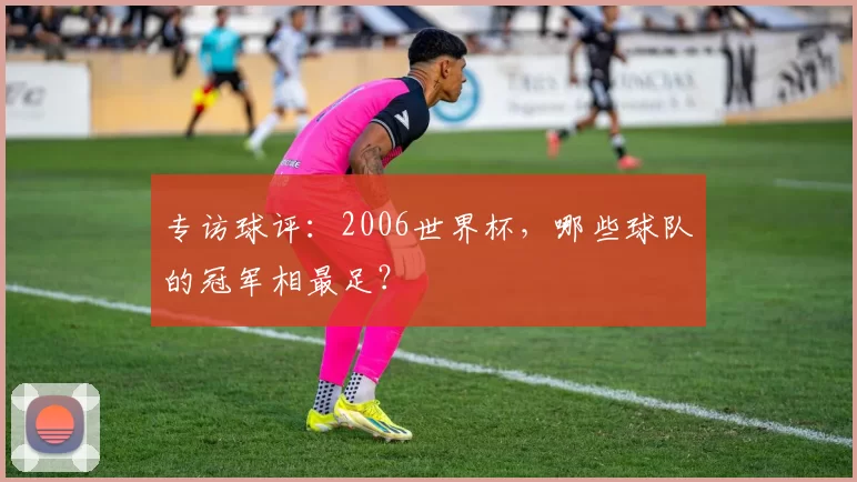 专访球评:2006世界杯,哪些球队的冠军相最足?